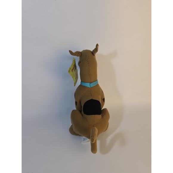 Toy Factory Cartoon Network Scooby Doo 10" Plush Sitting Stuffed Animal NWT 2003 - Picture 4 of 7